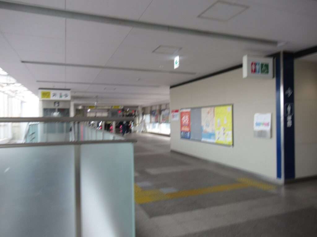 西永福駅(京王電鉄)