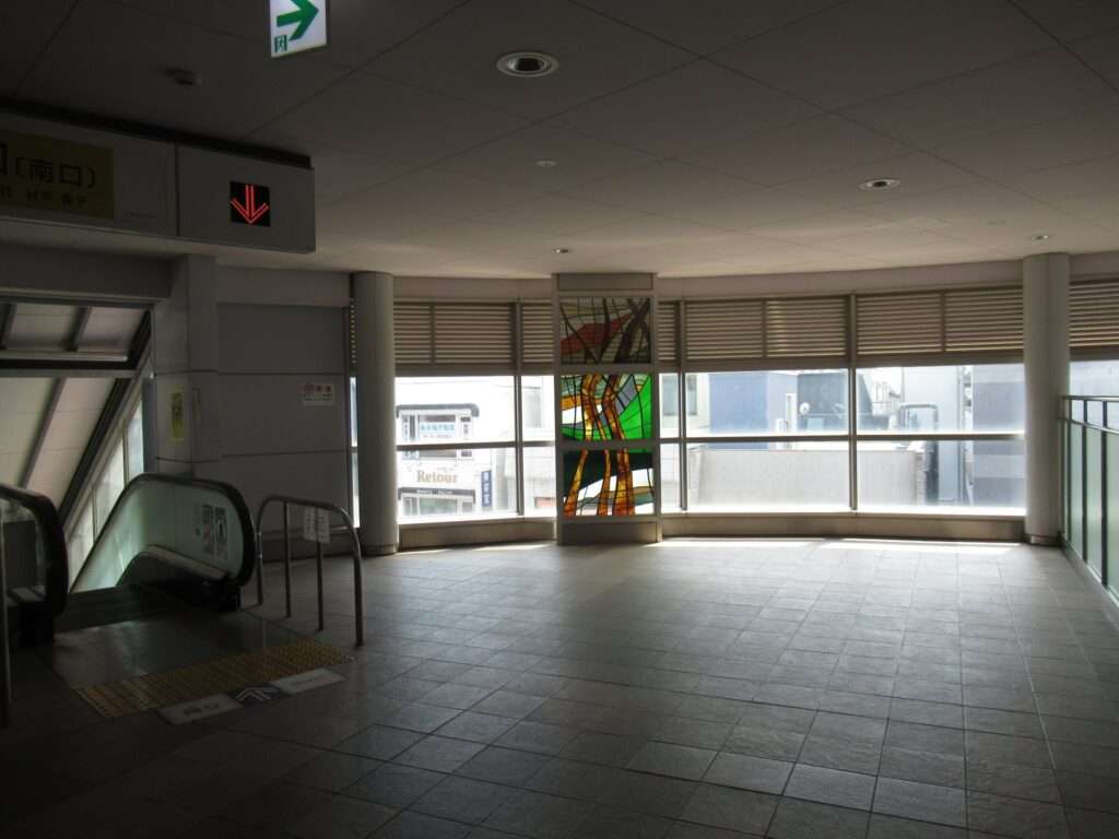 西永福駅(京王電鉄)