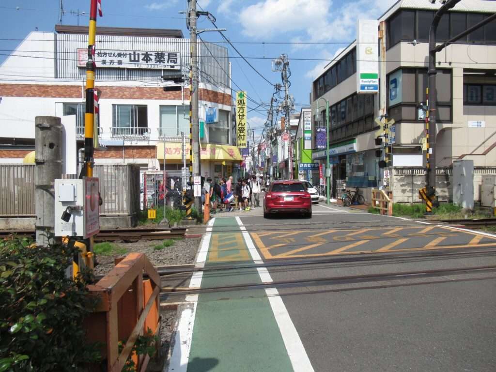 西永福駅(京王電鉄)