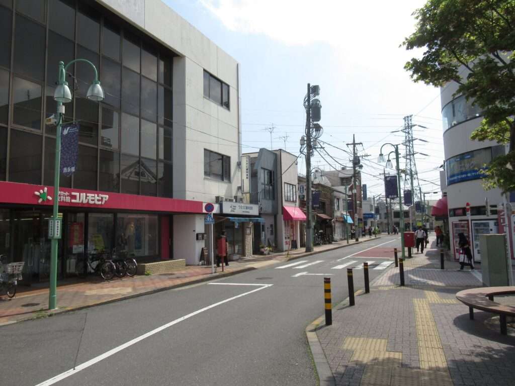西永福駅(京王電鉄)