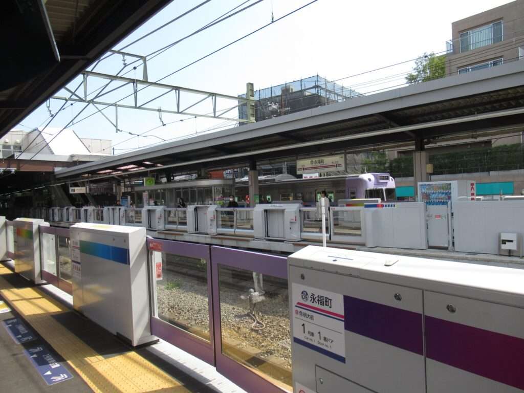 永福町駅(京王電鉄)