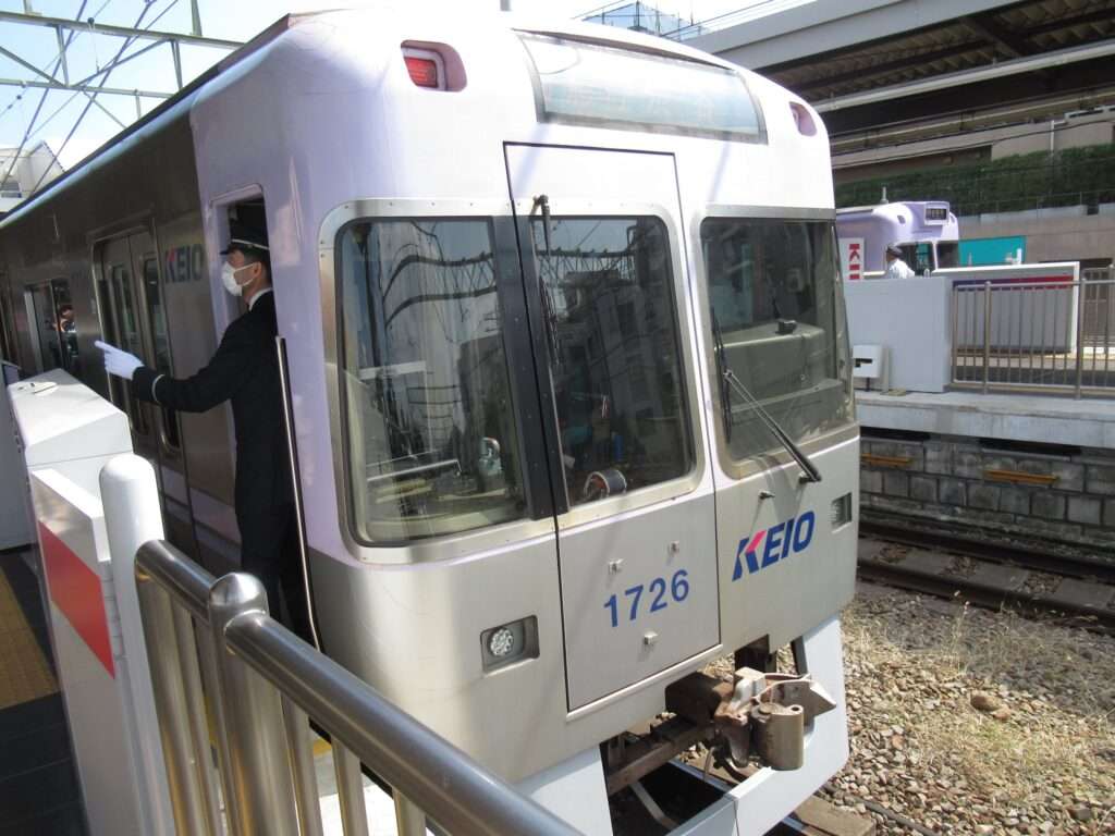 永福町駅(京王電鉄)