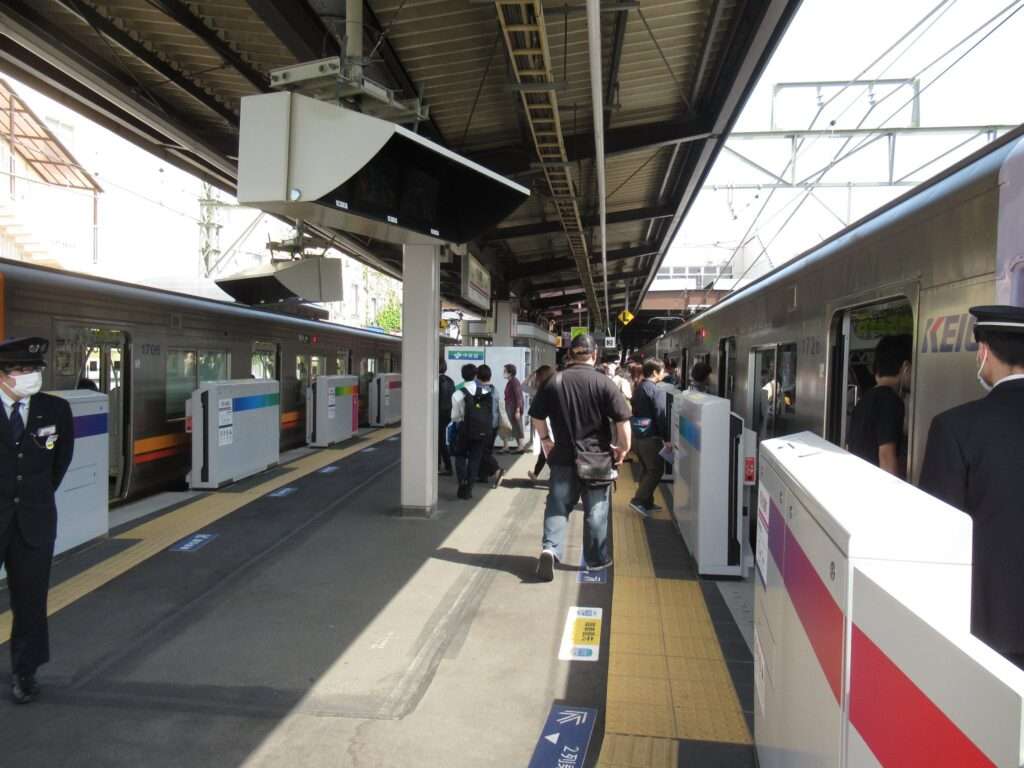 永福町駅(京王電鉄)