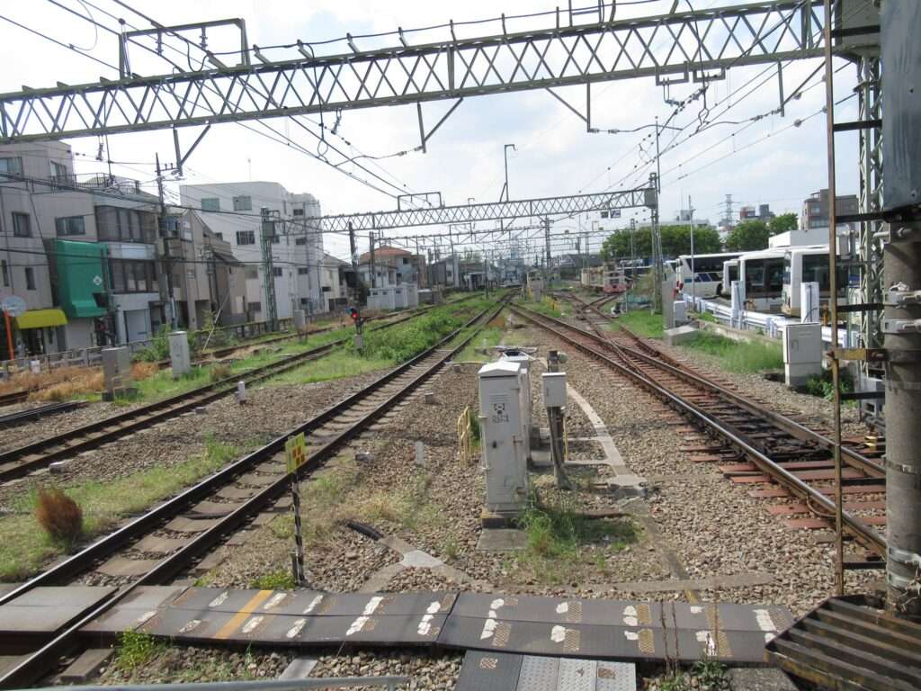 永福町駅(京王電鉄)