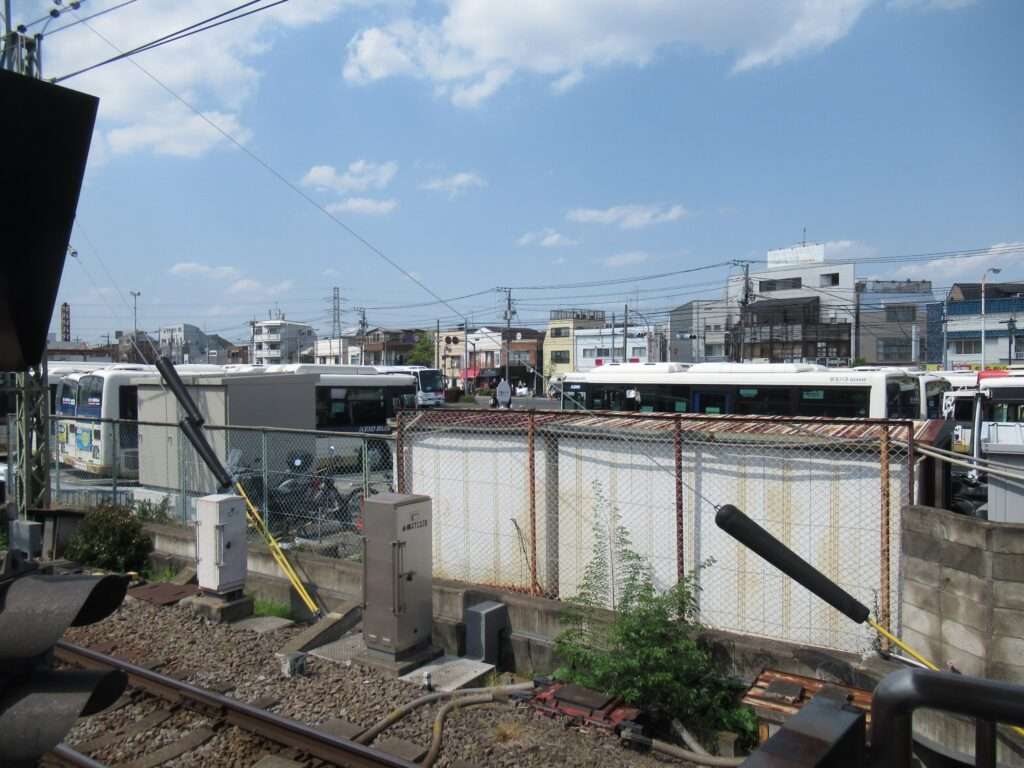 永福町駅(京王電鉄)