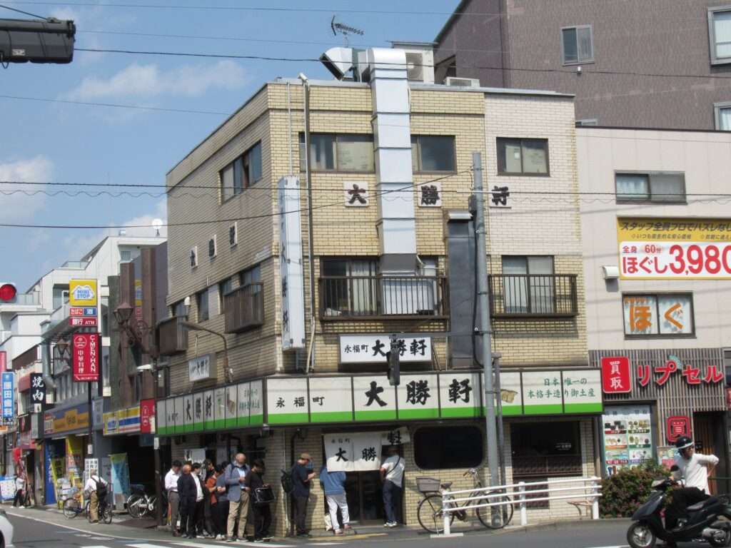永福町駅(京王電鉄)