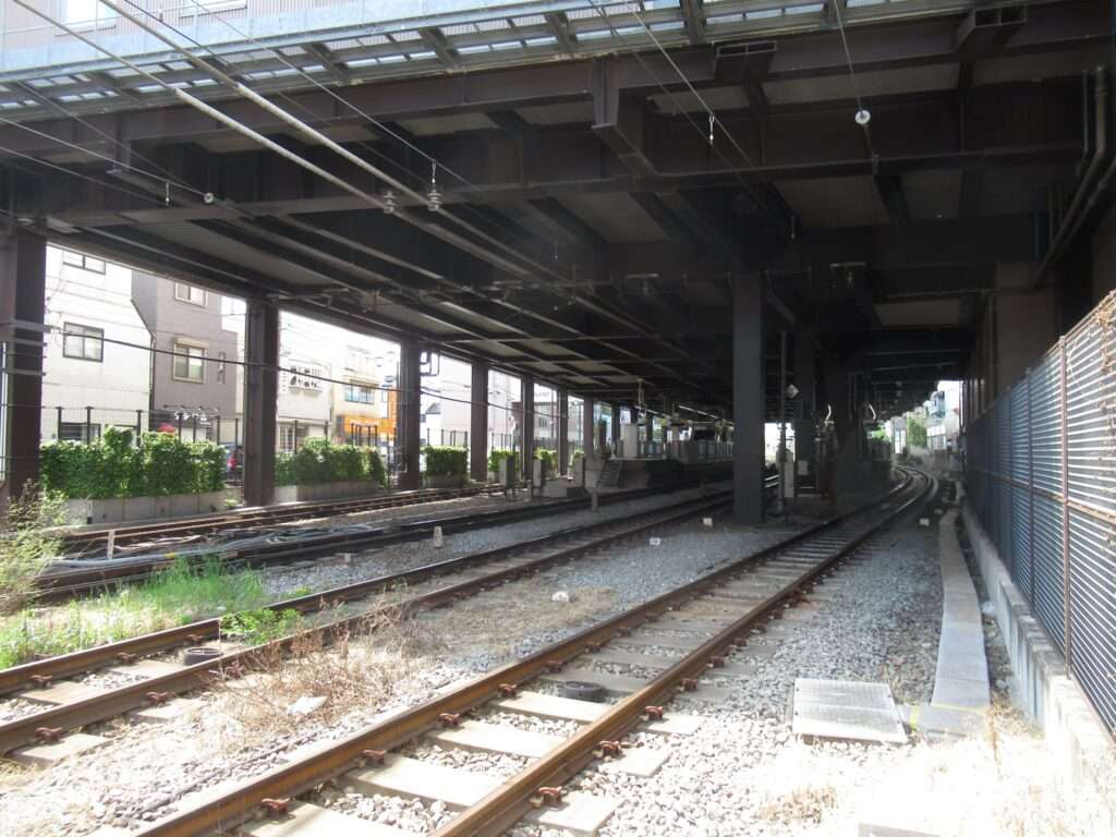 永福町駅(京王電鉄)