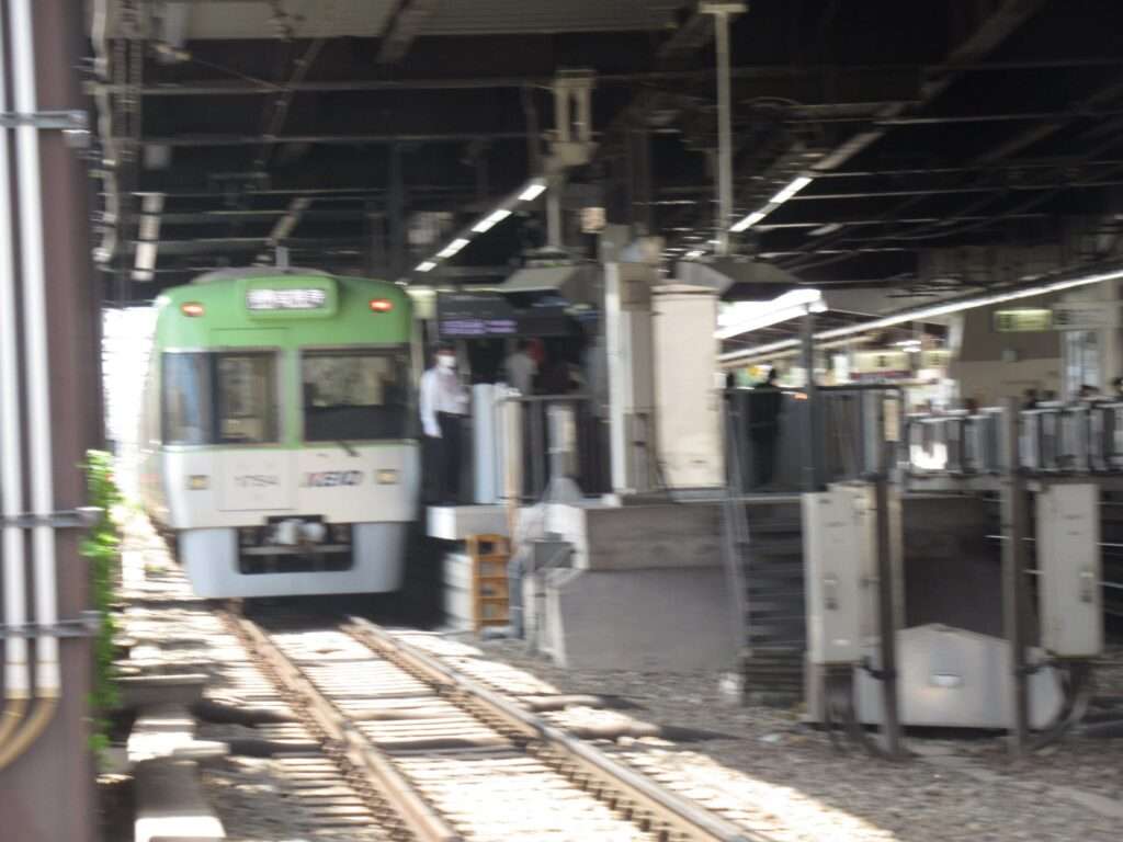 永福町駅(京王電鉄)