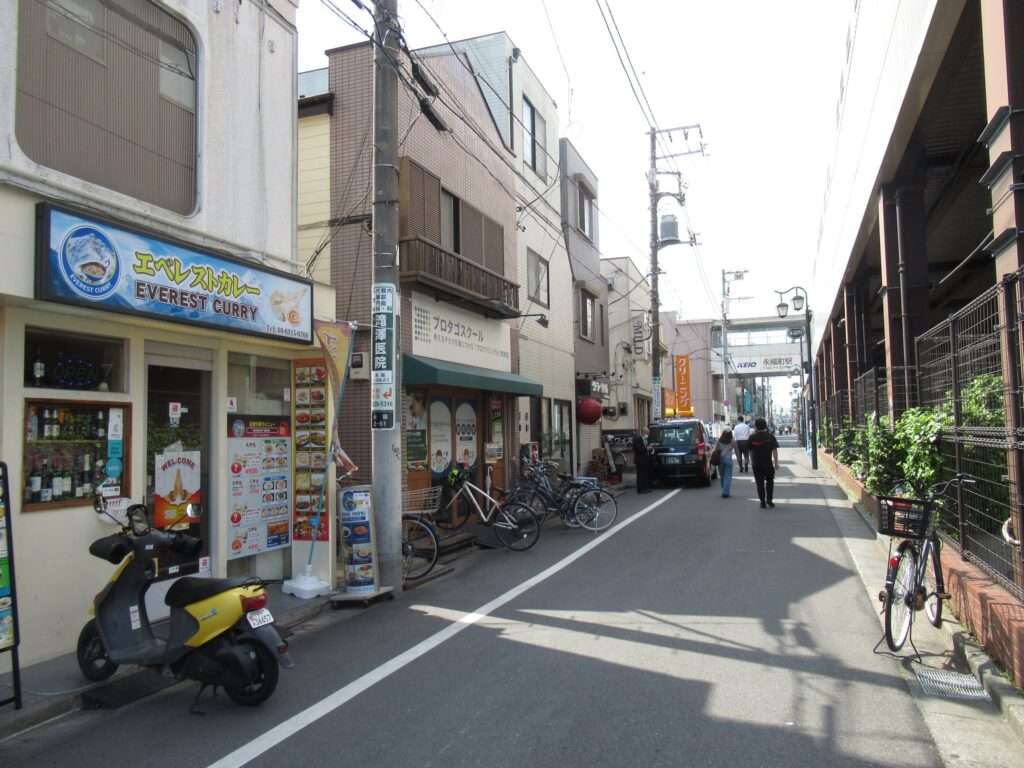 永福町駅(京王電鉄)
