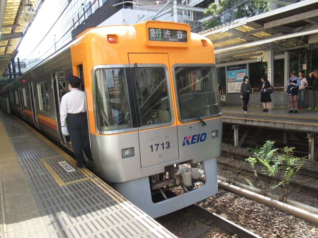 明大前駅(京王電鉄)