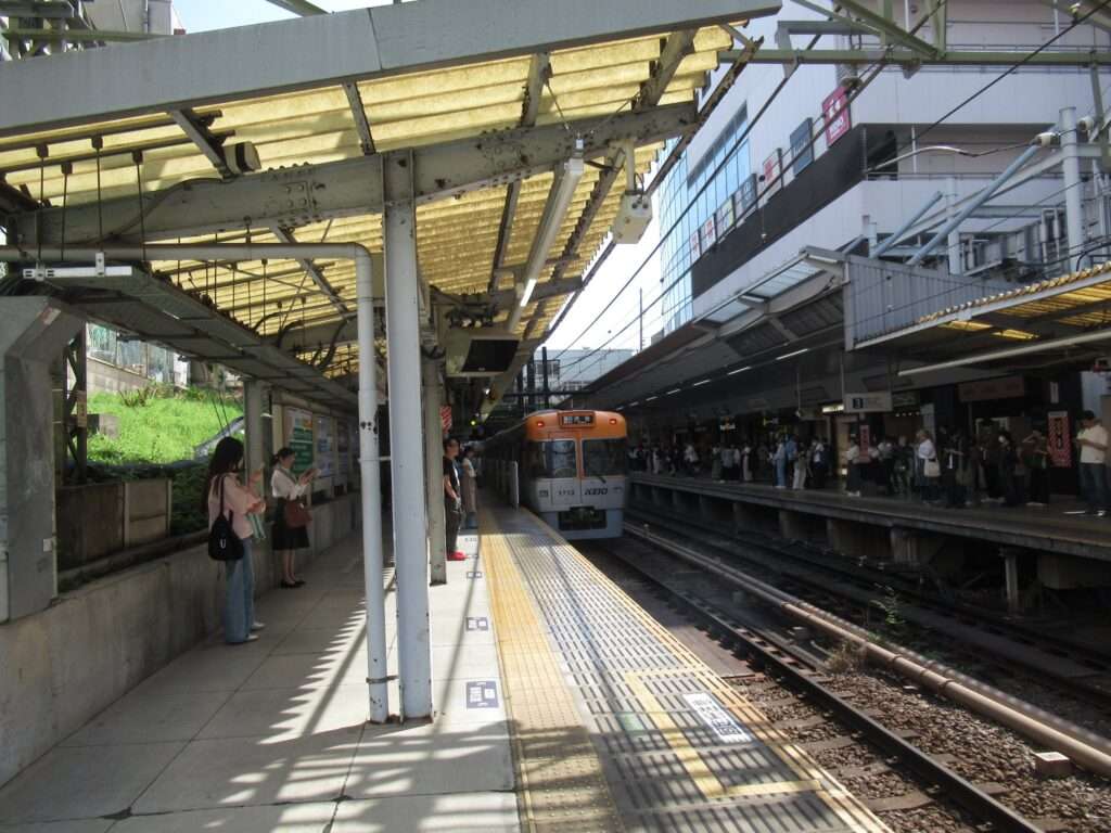 明大前駅(京王電鉄)