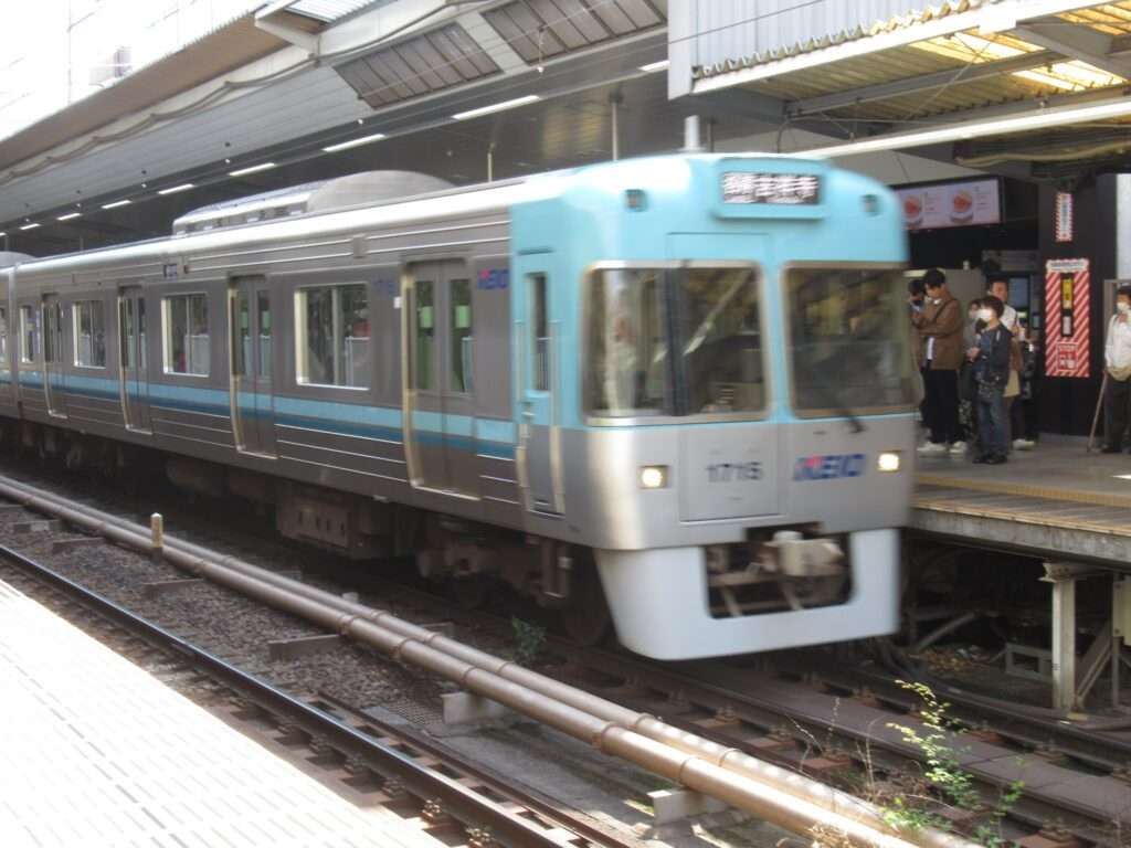 明大前駅(京王電鉄)