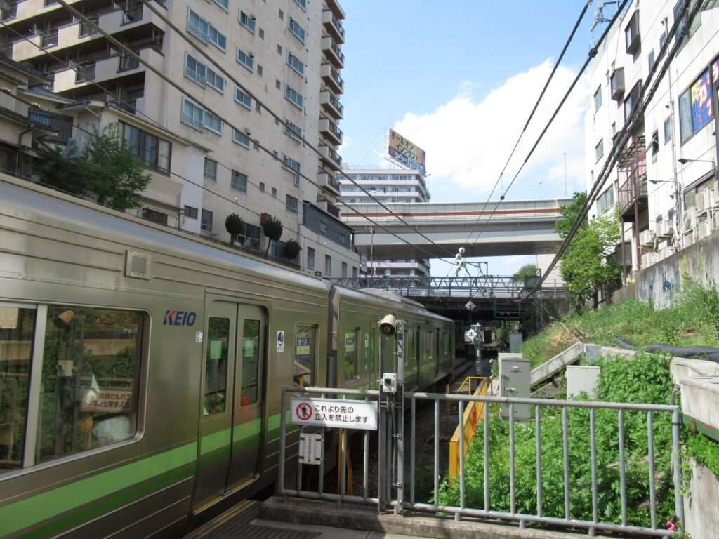 明大前駅(京王電鉄)