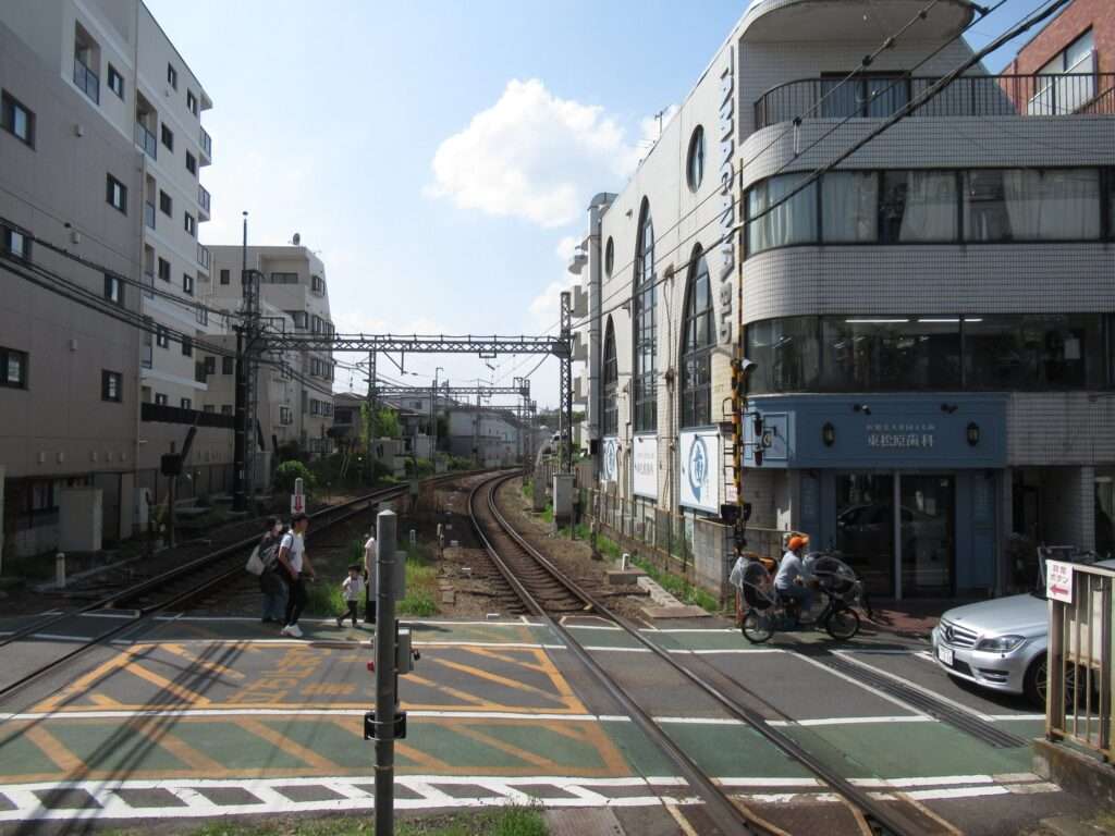 東松原駅(京王電鉄)
