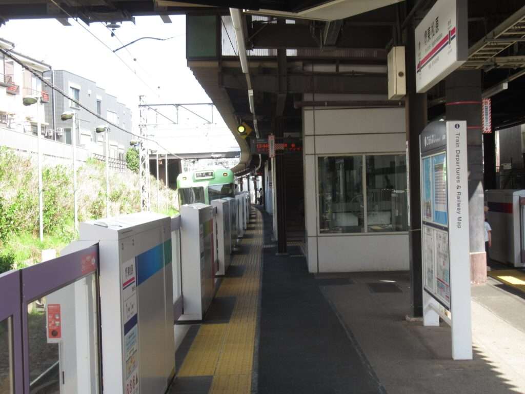 東松原駅(京王電鉄)