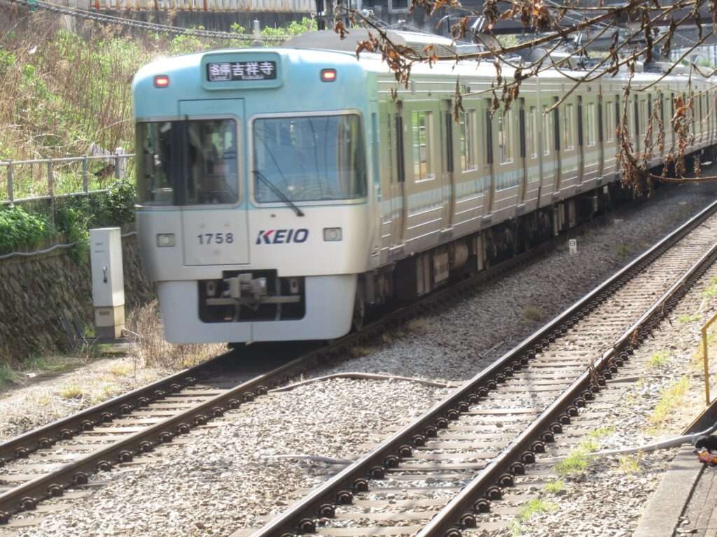 東松原駅(京王電鉄)