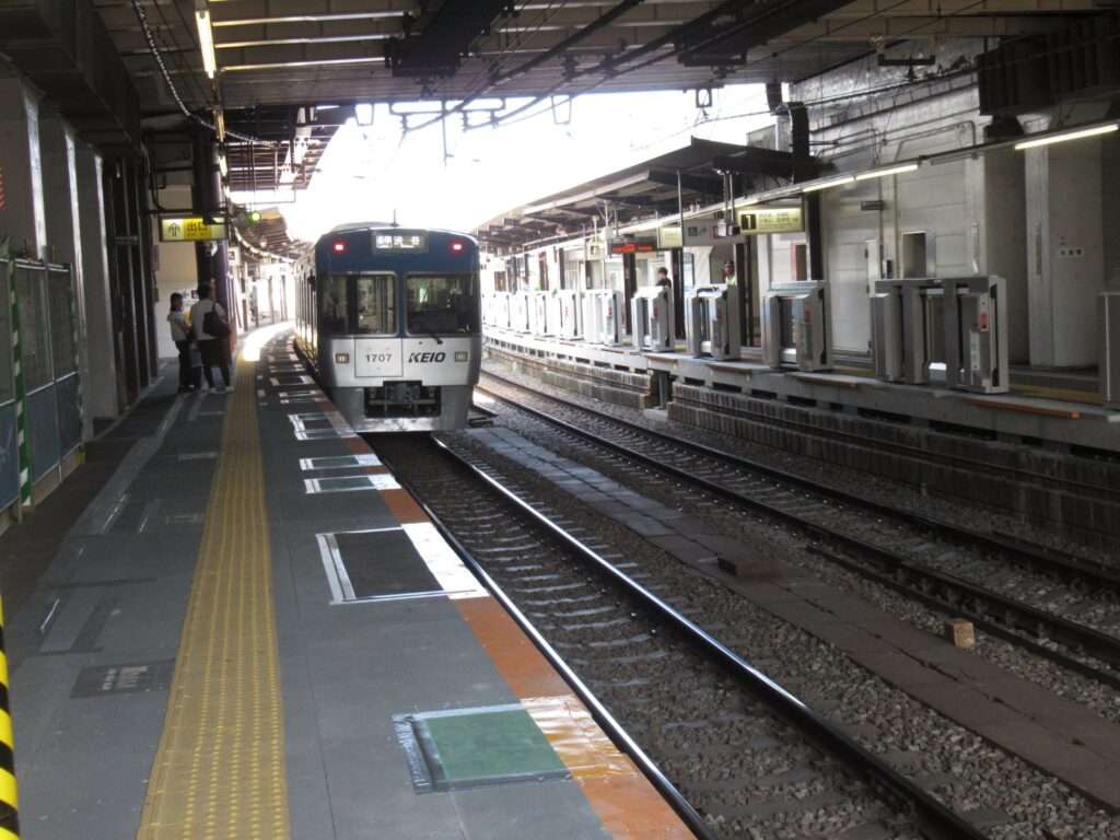 新代田駅(京王電鉄)