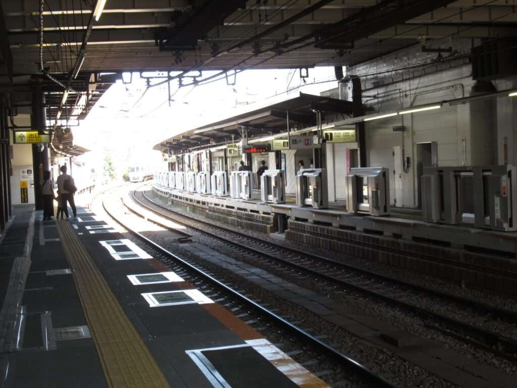 新代田駅(京王電鉄)