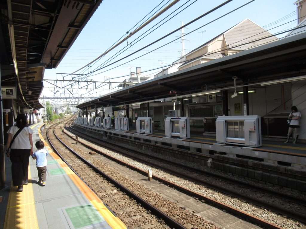 新代田駅(京王電鉄)
