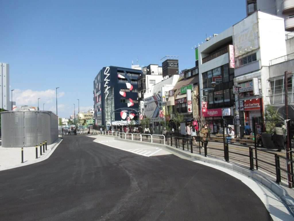 下北沢駅(京王電鉄)