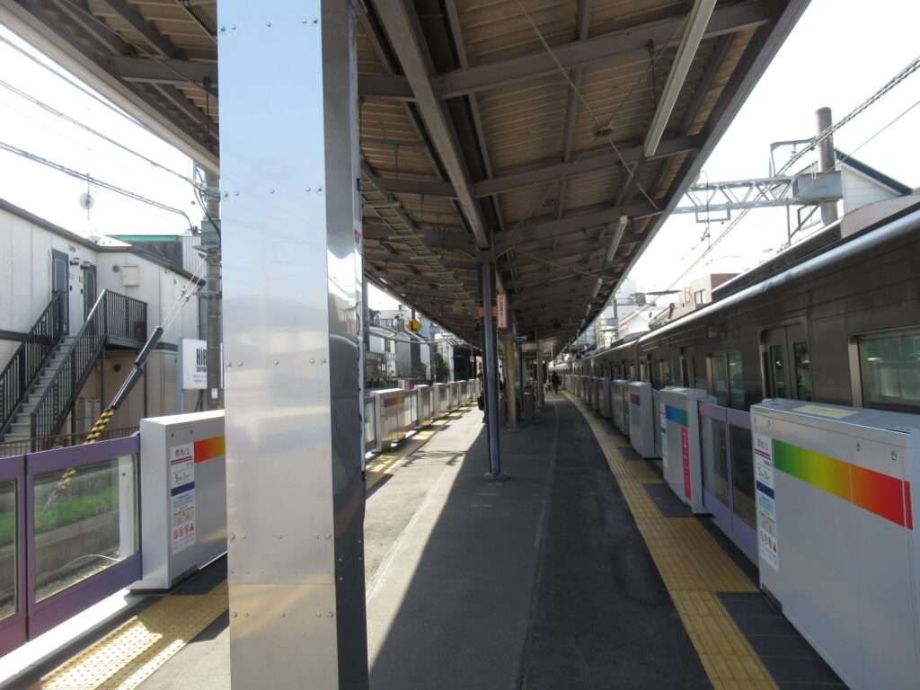 池ノ上駅(京王電鉄)
