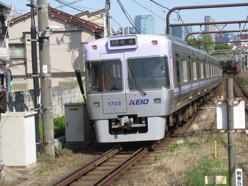 池ノ上駅(京王電鉄)