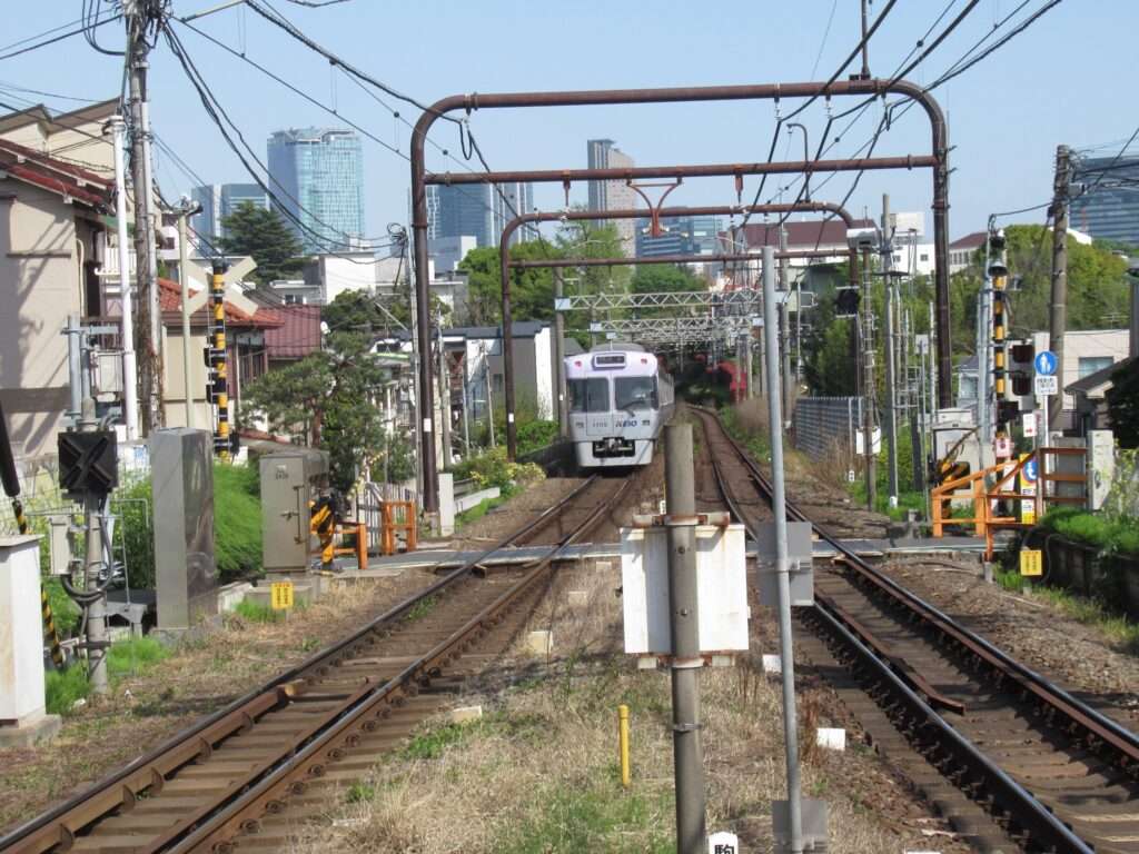池ノ上駅(京王電鉄)