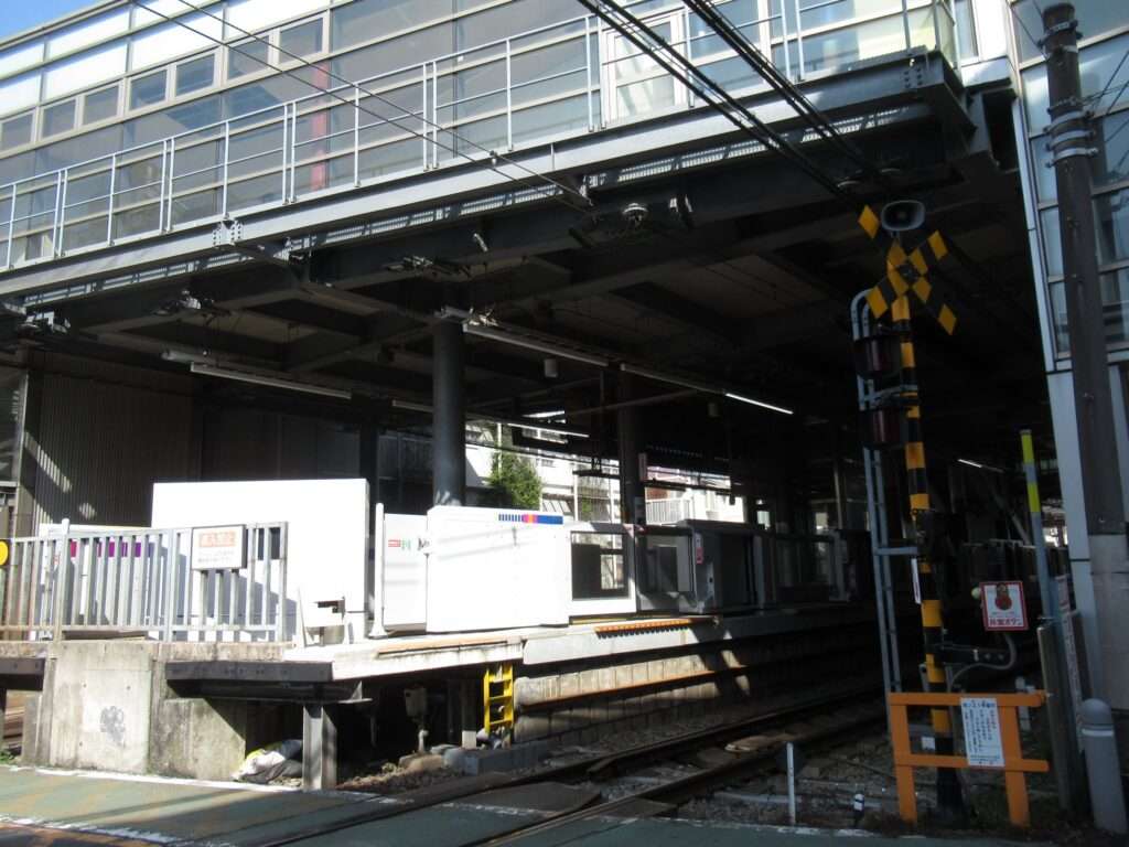 池ノ上駅(京王電鉄)