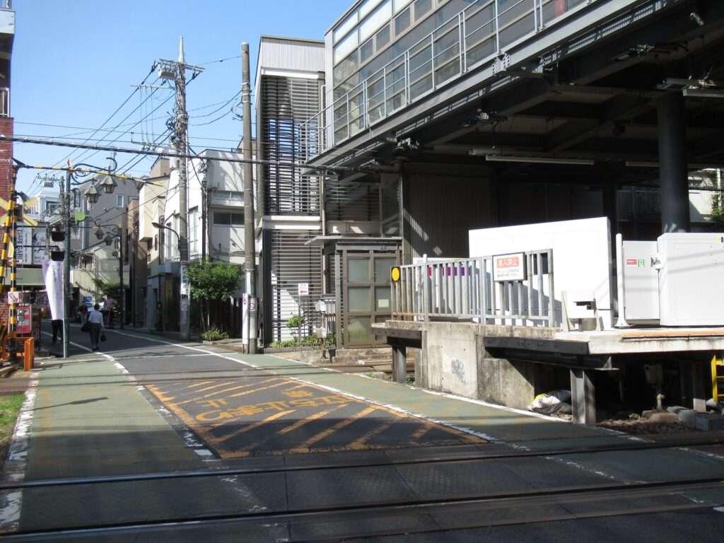 池ノ上駅(京王電鉄)