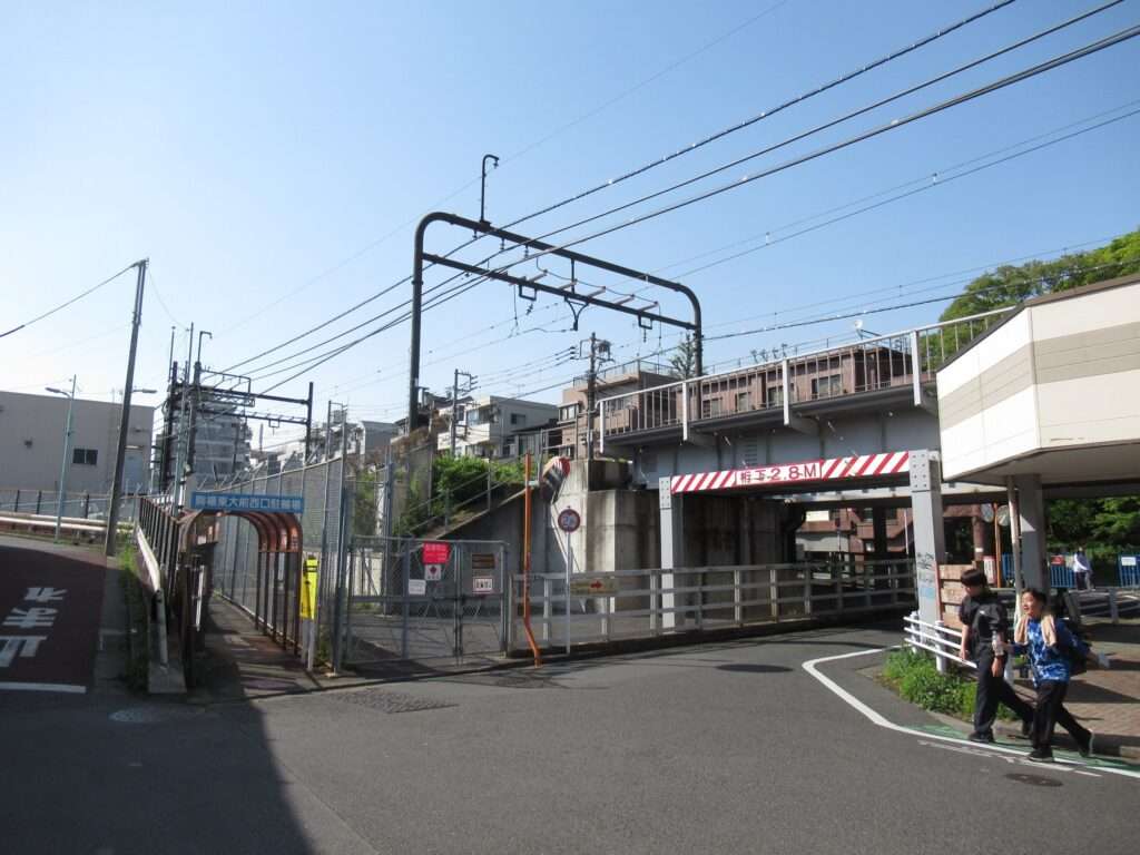 駒場東大前駅(京王電鉄)