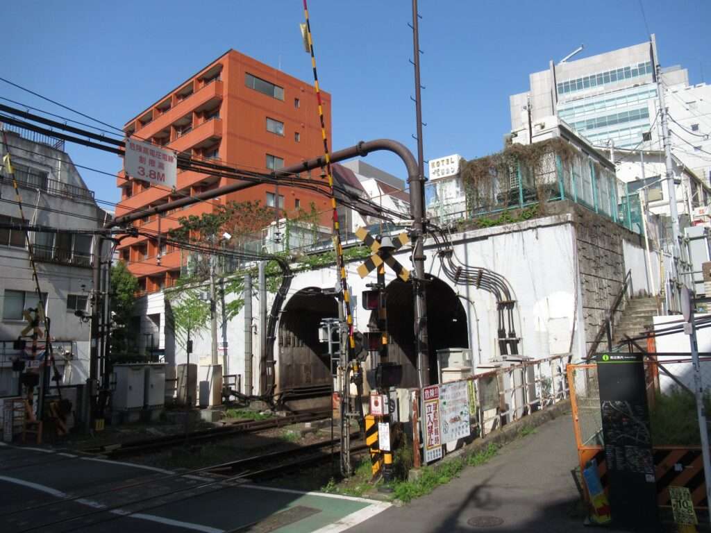 神泉駅(京王電鉄)