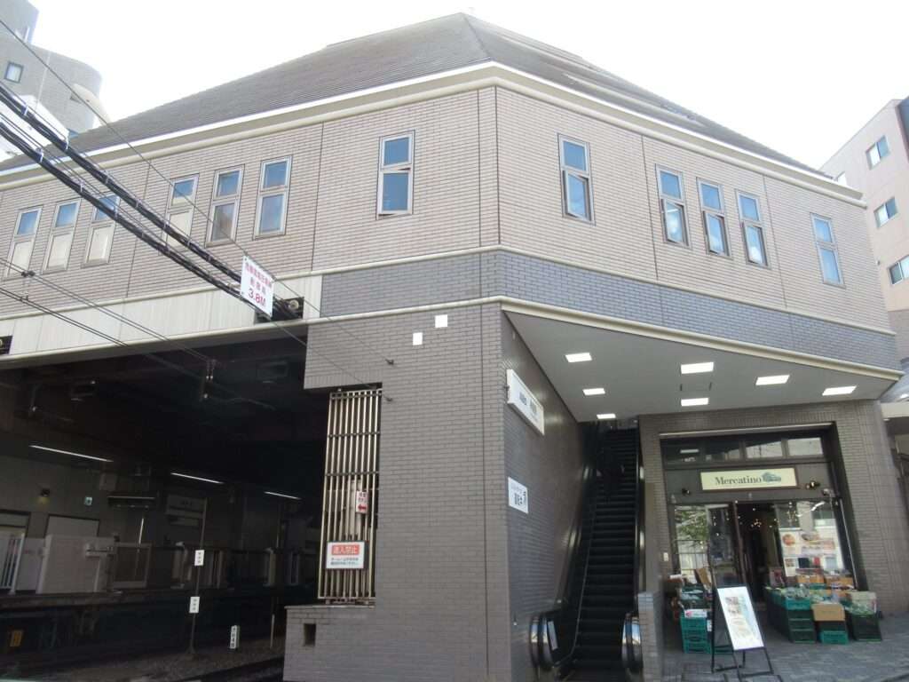 神泉駅(京王電鉄)