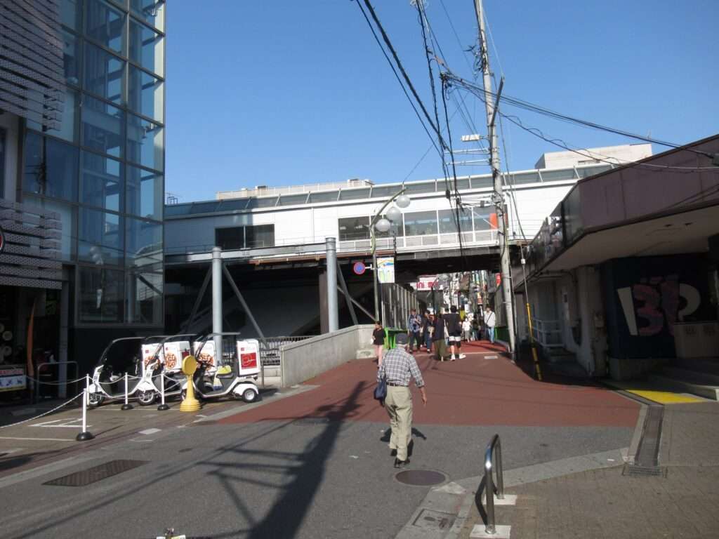 明大前駅(京王電鉄)