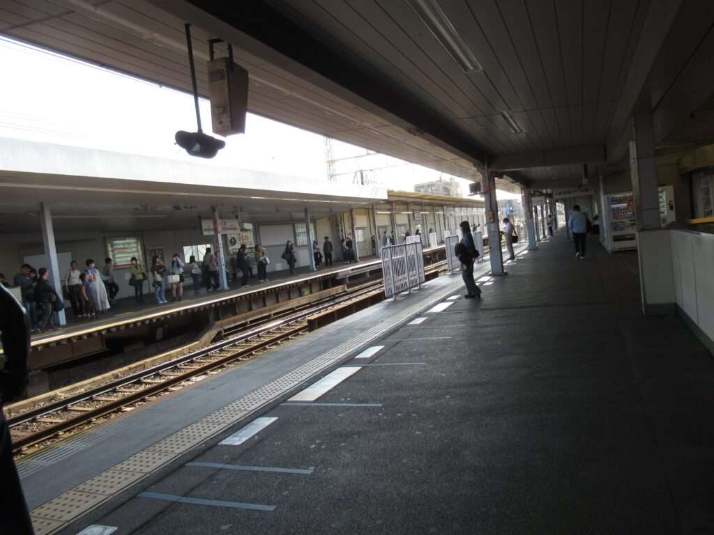 明大前駅(京王電鉄)