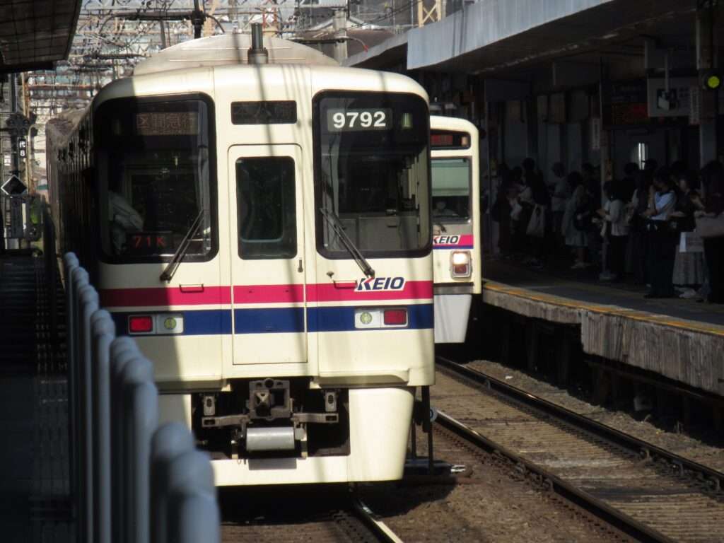 明大前駅(京王電鉄)