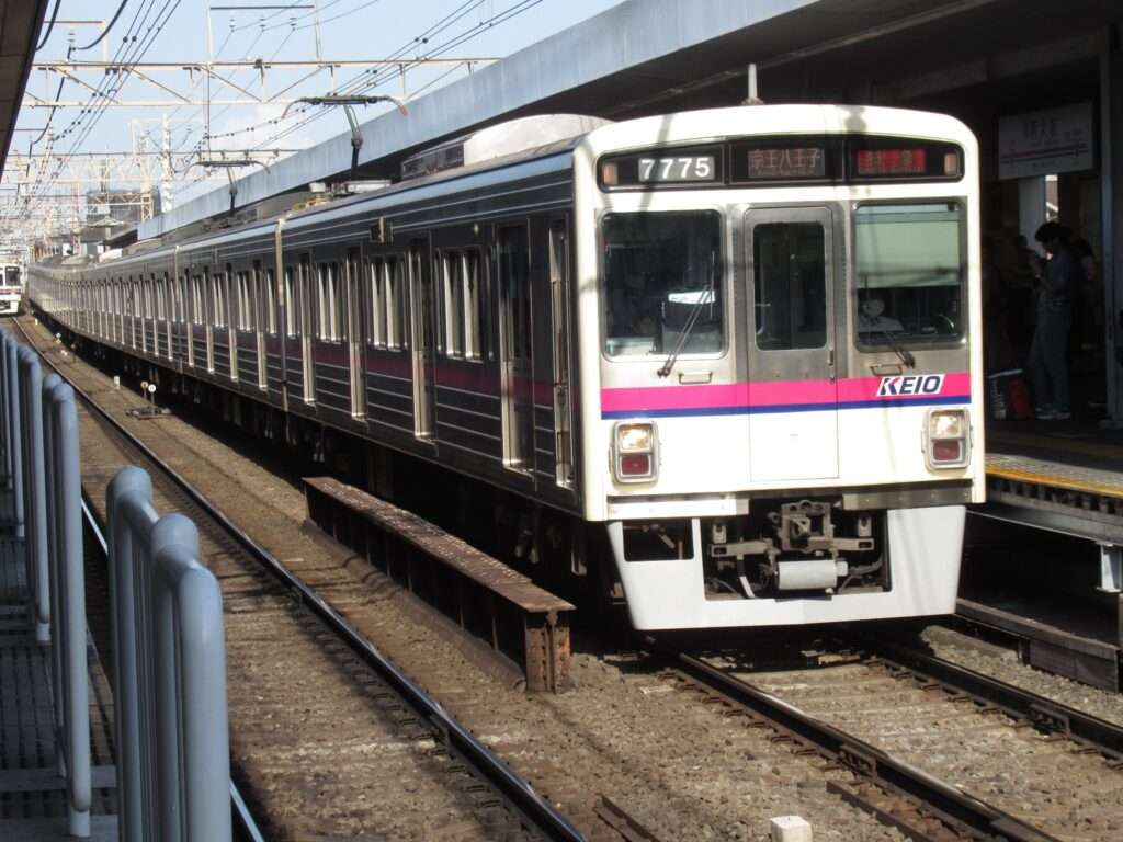 明大前駅(京王電鉄)