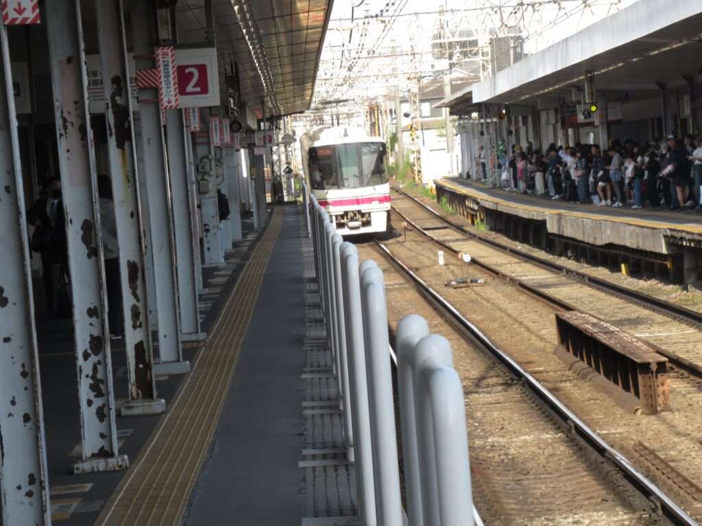 明大前駅(京王電鉄)