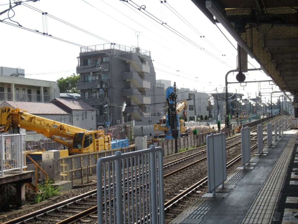 明大前駅(京王電鉄)