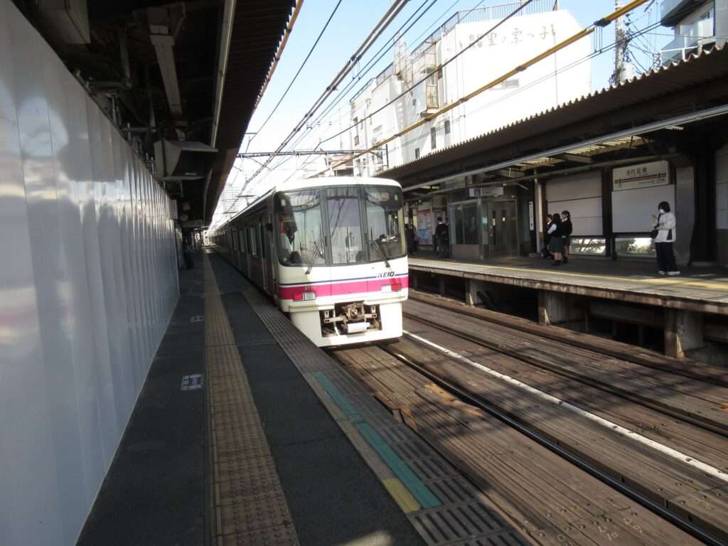 代田橋駅(京王電鉄)