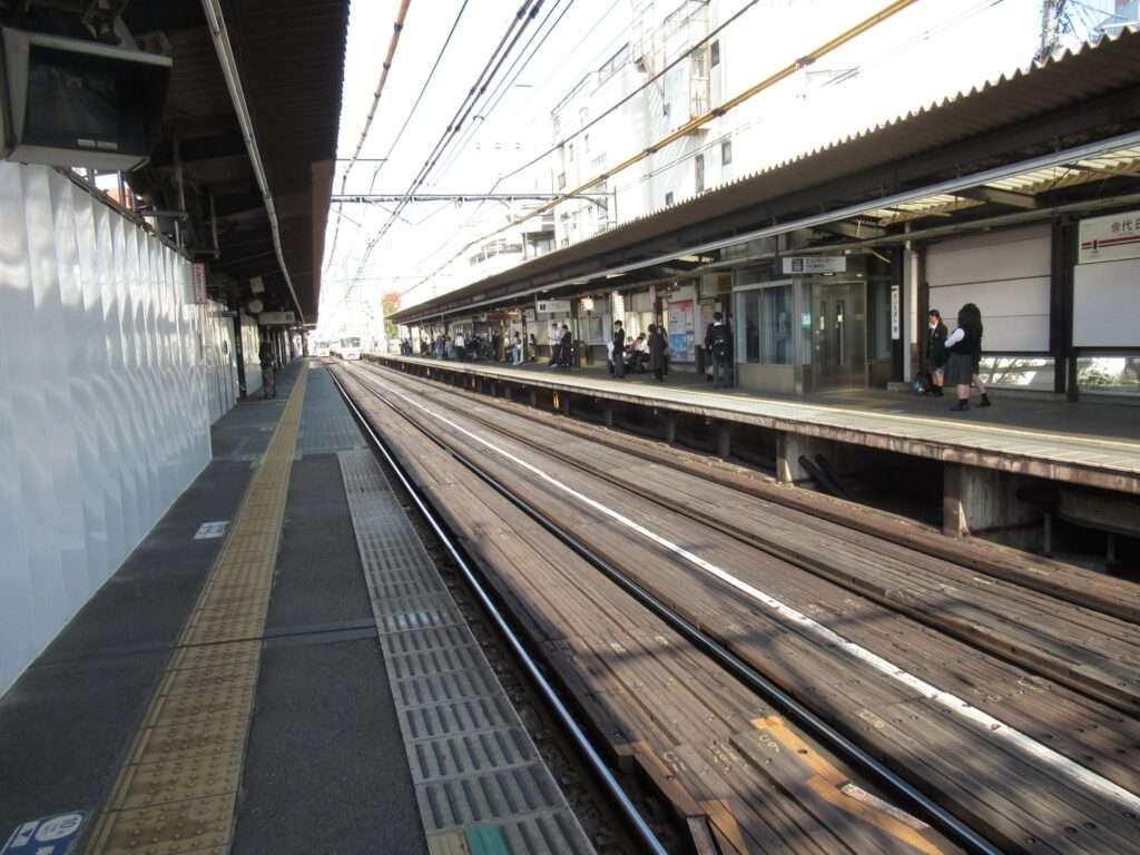 代田橋駅(京王電鉄)