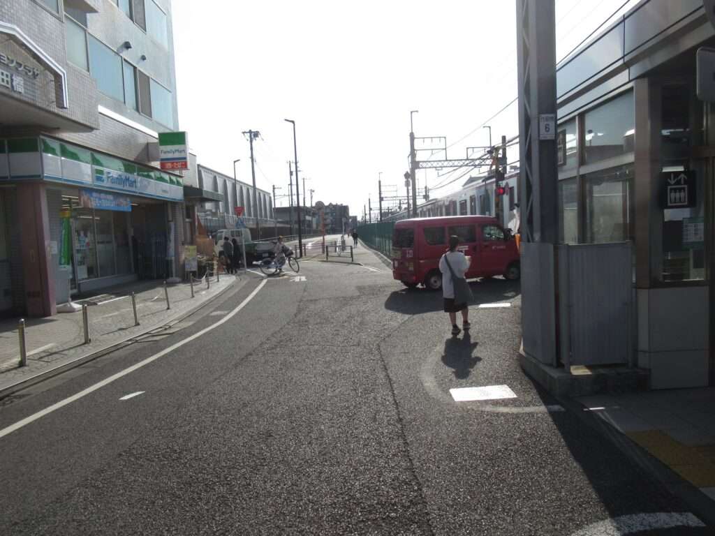 代田橋駅(京王電鉄)