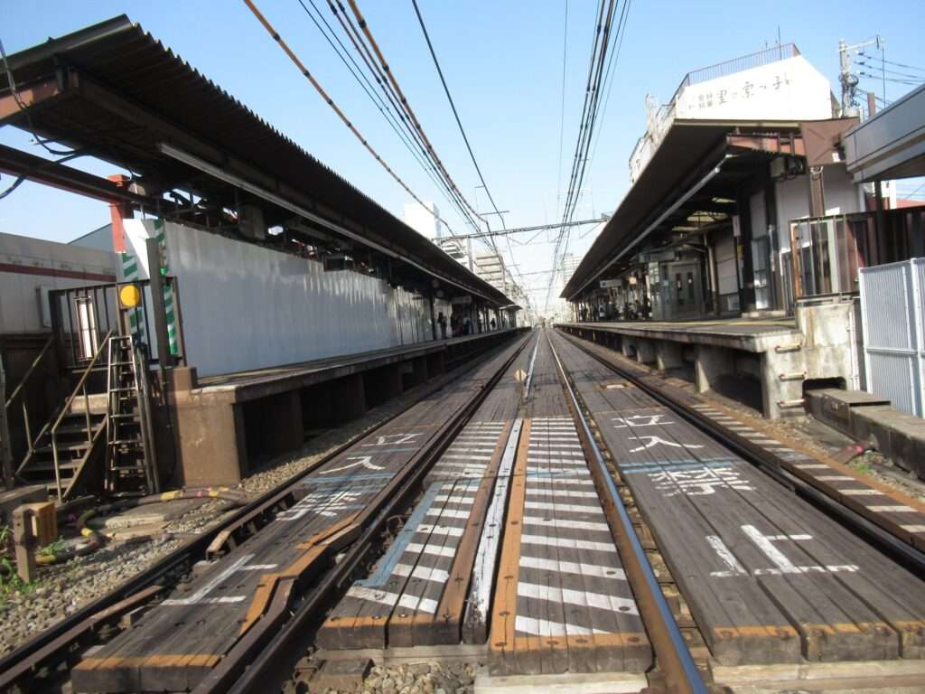 代田橋駅(京王電鉄)