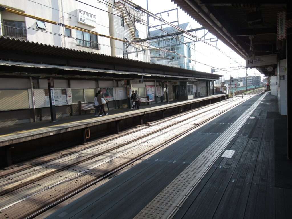 代田橋駅(京王電鉄)