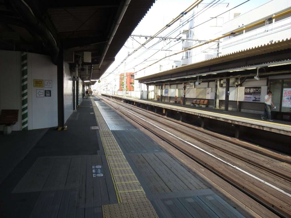 代田橋駅(京王電鉄)