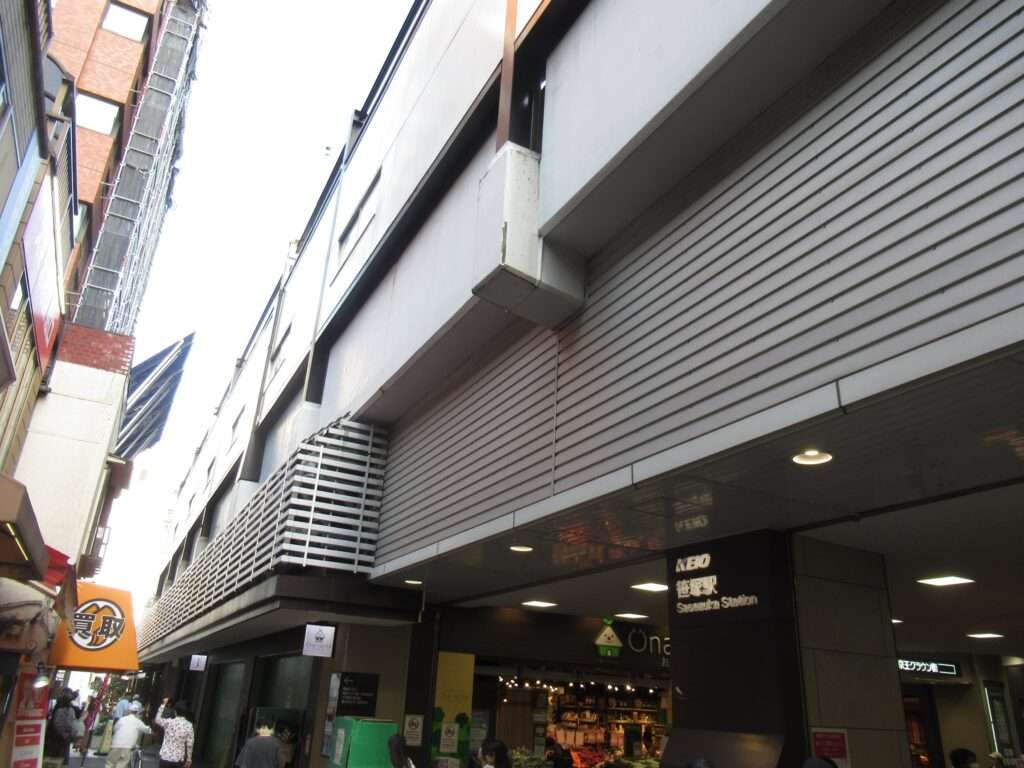 笹塚駅(京王電鉄)