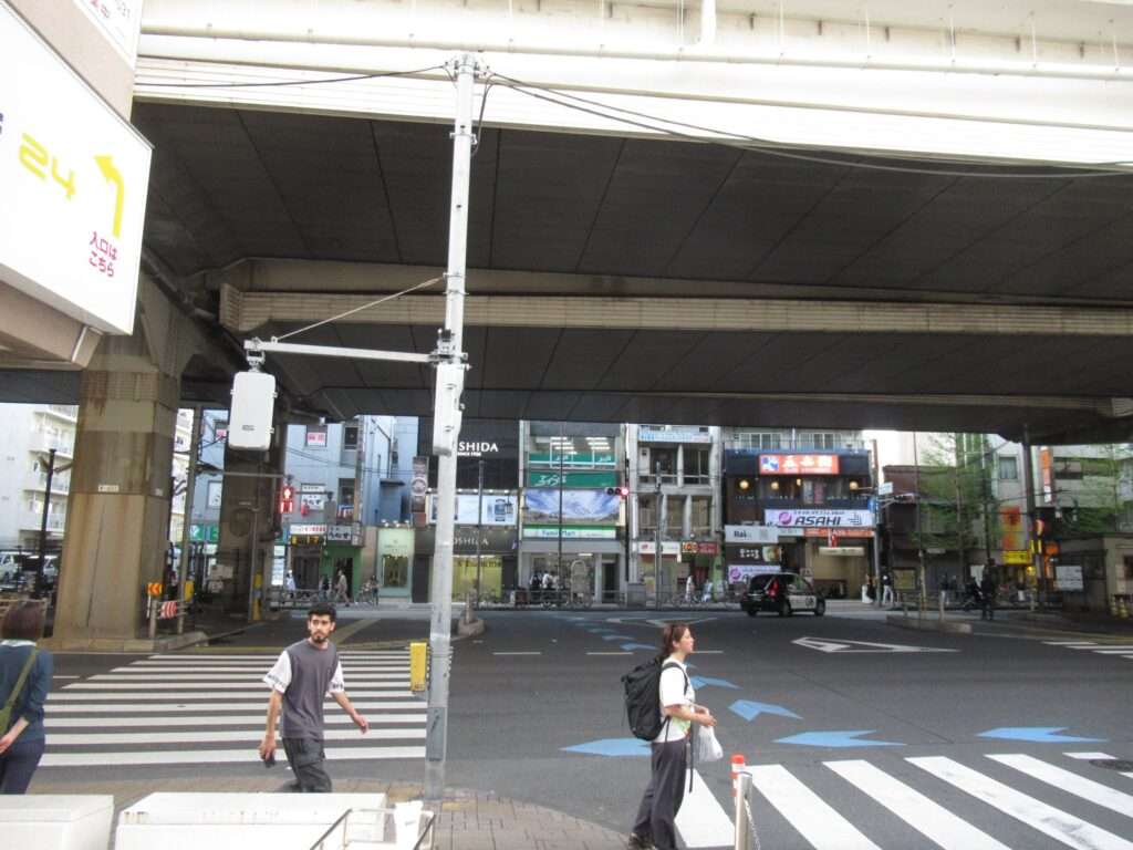 幡ヶ谷駅(京王電鉄)
