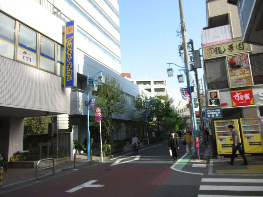 幡ヶ谷駅(京王電鉄)