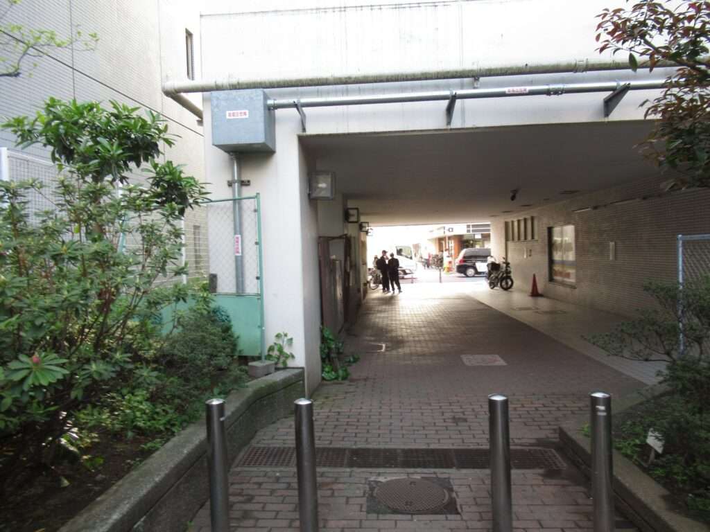 幡ヶ谷駅(京王電鉄)