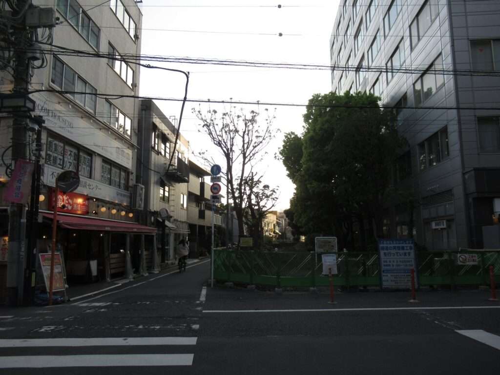 初台駅(京王電鉄)