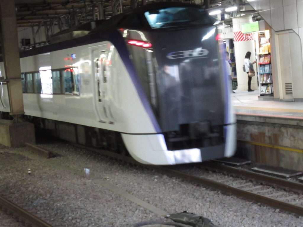 新宿駅(JR東日本)